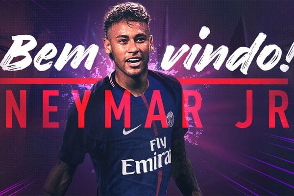 Oficial: FC Barcelona, Neymar se va al PSG