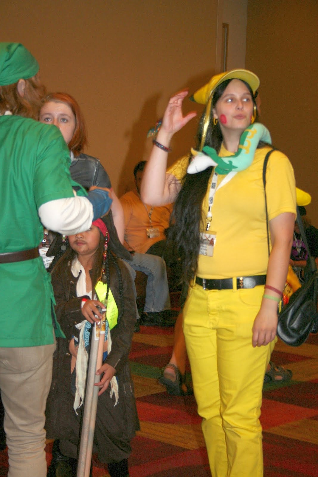The Secret Life of an American Geek Mom: Gen Con Indy 2011: Cosplay ...