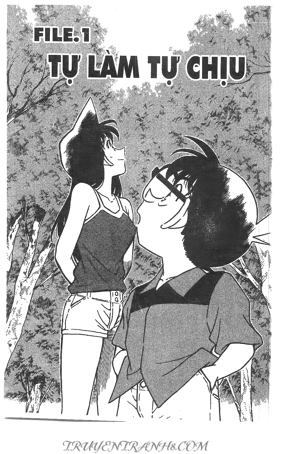 Detective Conan Chap 264 - Truyen.Chap.VN