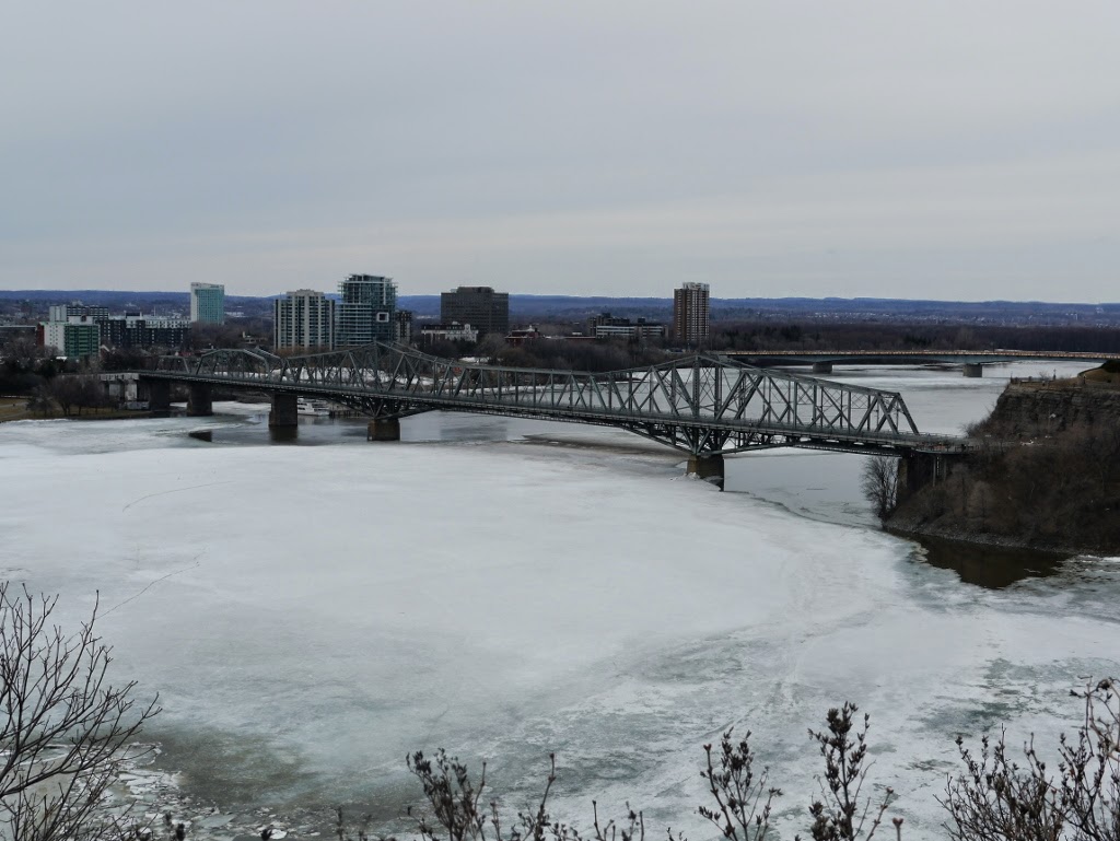 Rivière des Outaoais Ottawa Québec Ontario