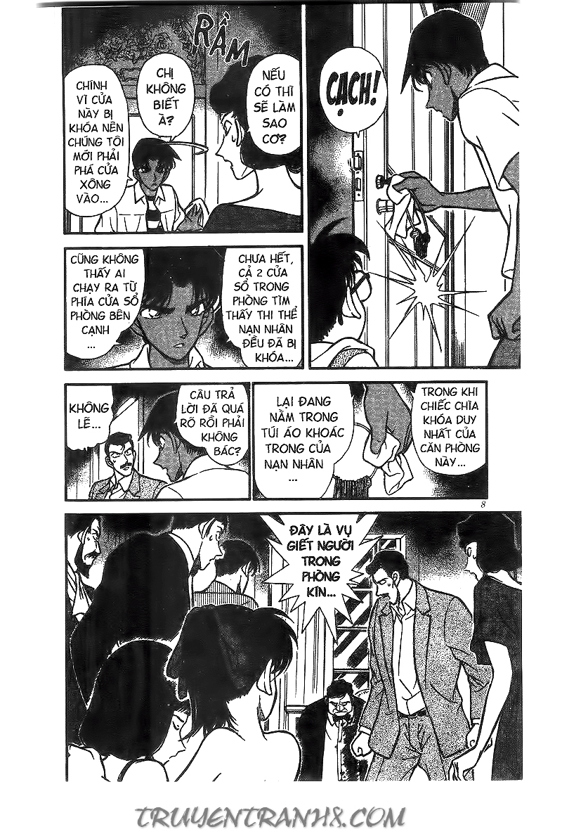 Detective Conan Chap 212 - Truyen.Chap.VN