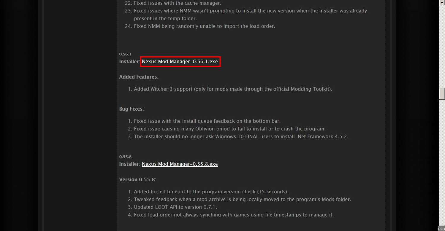 nexus mod manager check for mod updates nexus mod manager check for mod updates