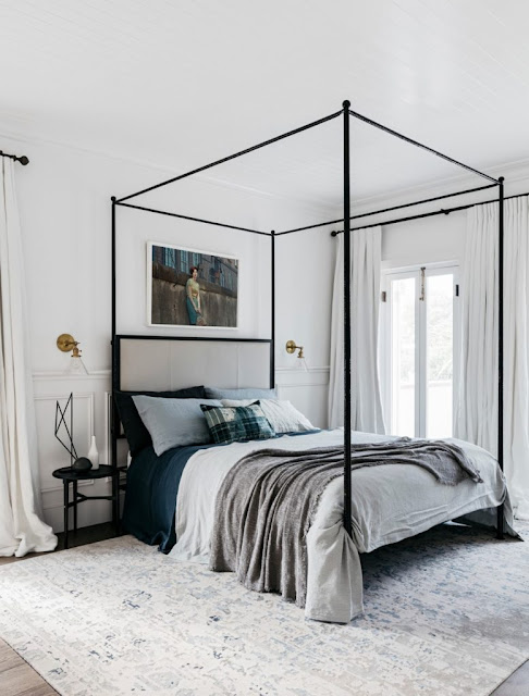 32 Colores neutrales para el dormitorio principal