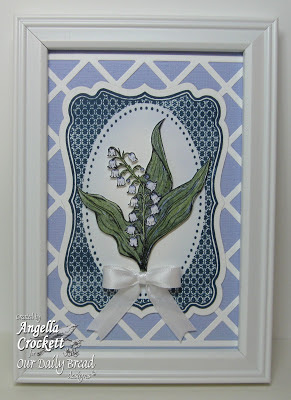 ODBD "Easter Blessings" Designer Angie Crockett