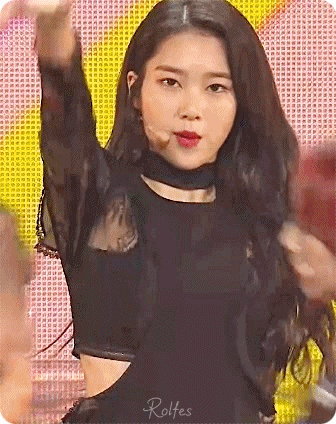 열린 음악회 올블랙 오마이걸 지호 불꽃놀이 + 비밀정원 움짤 ㅎㄷㄷㄷ.gif | 인스티즈
