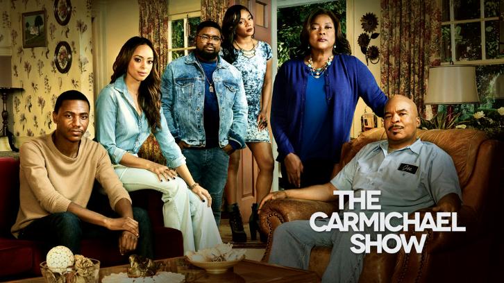 The Carmichael Show - Season 3 - Promo, Cast Promotional Photos + Key Art