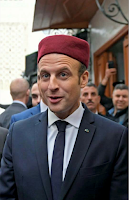 <b>Macron en Tunisie</b>