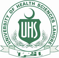 UHS MCAT Paper, UHS logo