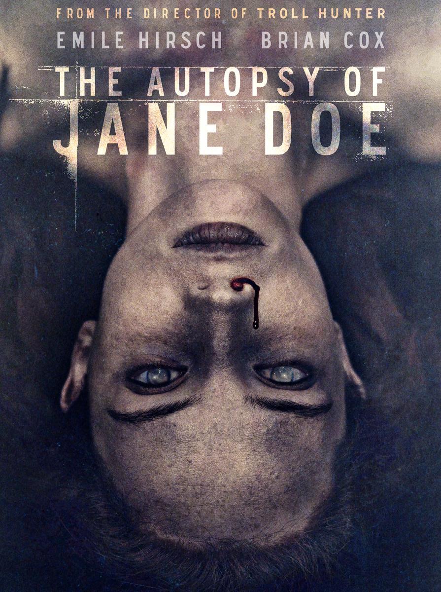 Beniboy La Autopsia de Jane Doe. Un Cadáver Exquisitamente Terrorífico Beniboy La Autopsia de Jane Doe. Un Cadáver Exquisitamente Terrorífico