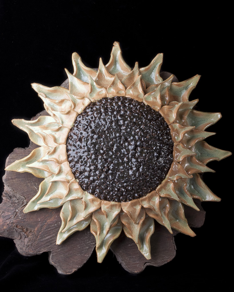 Black Cat Pottery Royal Oak Clay, Glass and Metal Art that Sizzles!