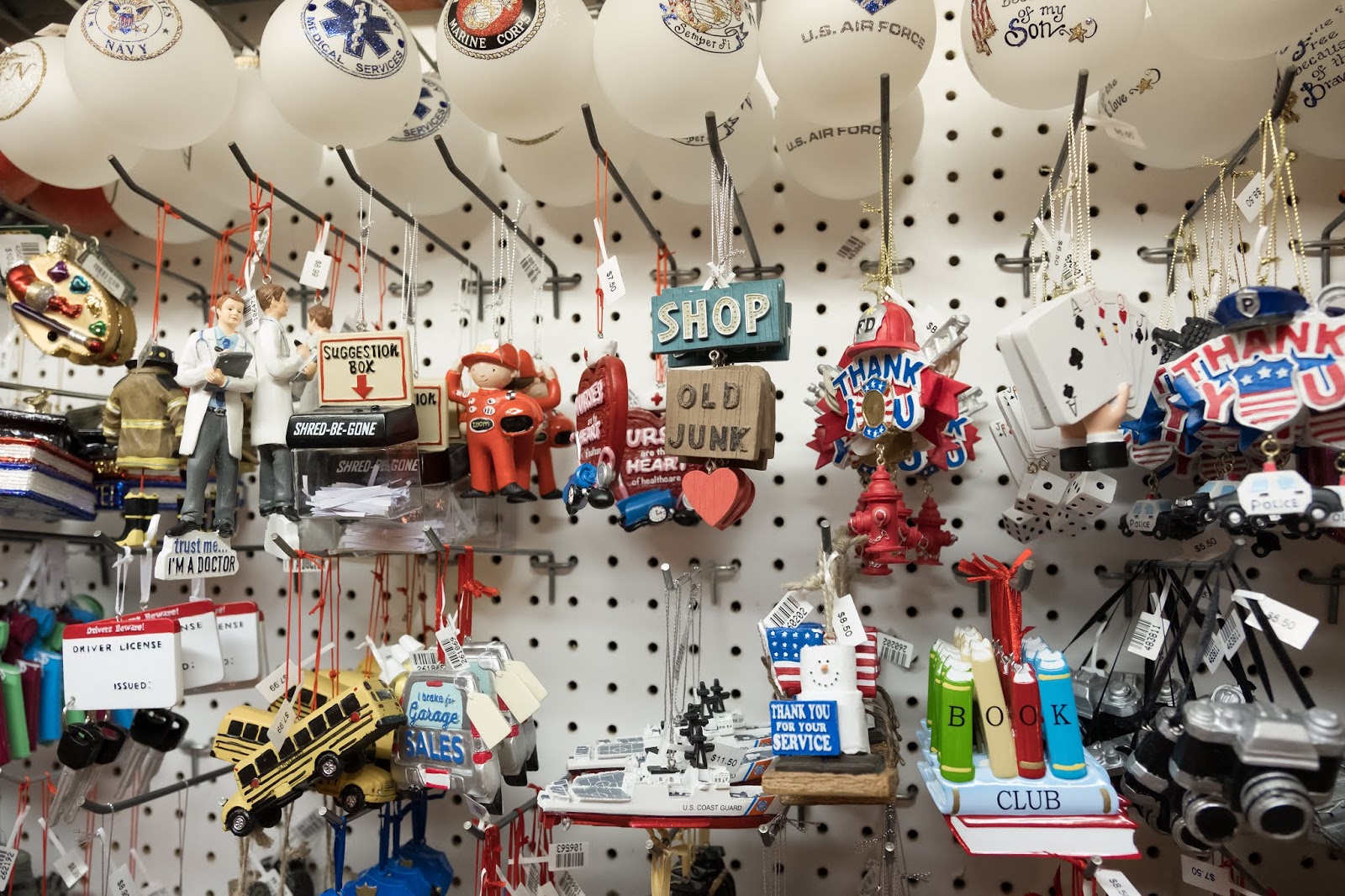 Spend a Relaxing Day at Hammock Shops Village in Pawleys Island