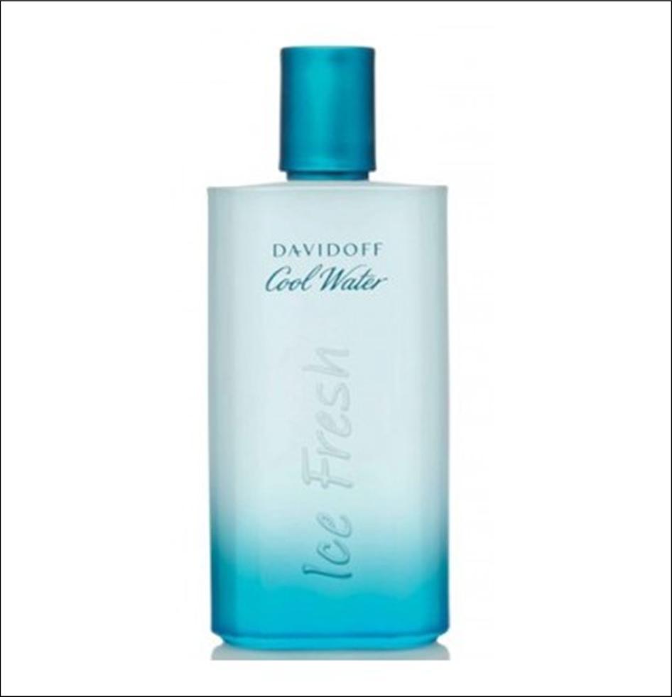 PERFUMERIA DIGITAL LOW COST COOL WATER ICE FRESH by Davidoff
