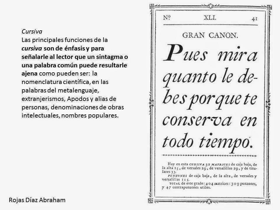 INGLÉS COMPRENSIÓN LECTORA 1 Uso de las claves tipográficas para