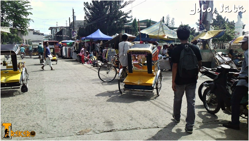 TREKERO: MASJID TULAY: The First and Biggest Mosque in Jolo