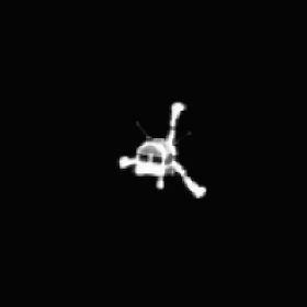 Philae lander Rosetta Probe animatedfilmreviews.filminspector.com