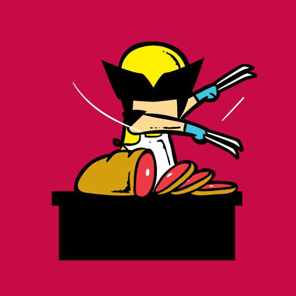 Pekerjaan yang Cocok Untuk Superhero Selain Menangkap Penjahat