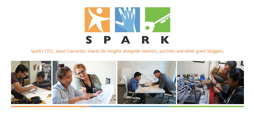 Sparking Change: Mentorships Prepare Students in the Middle Grades for Success