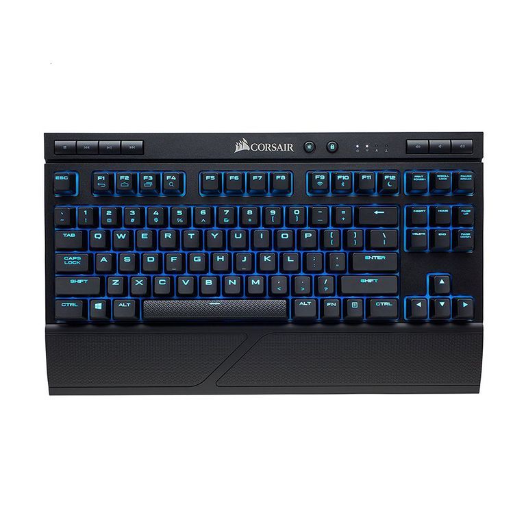 Keyboard Wireless Gaming Terbaik Corsair K63