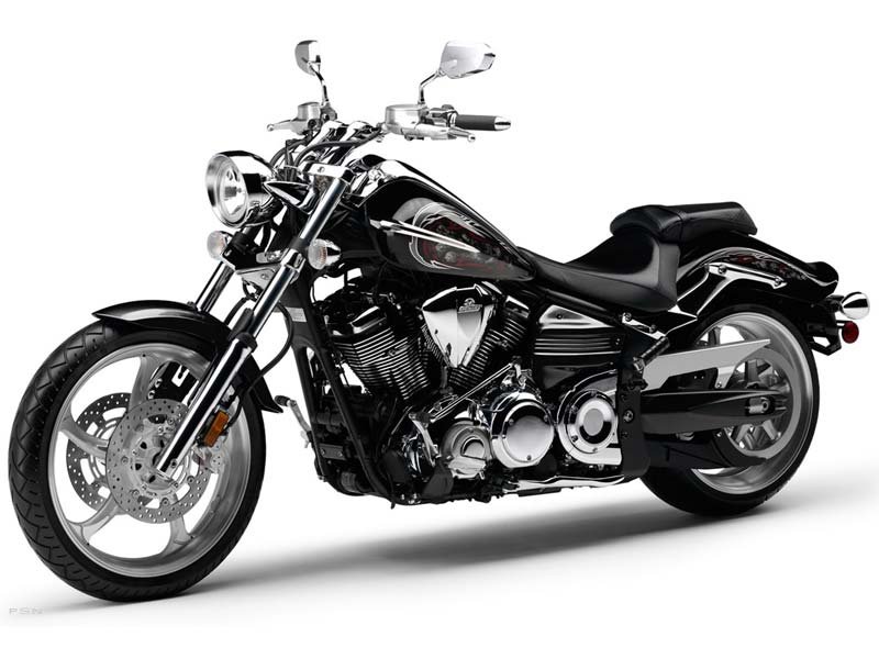 Moto Yamaha xv1900a