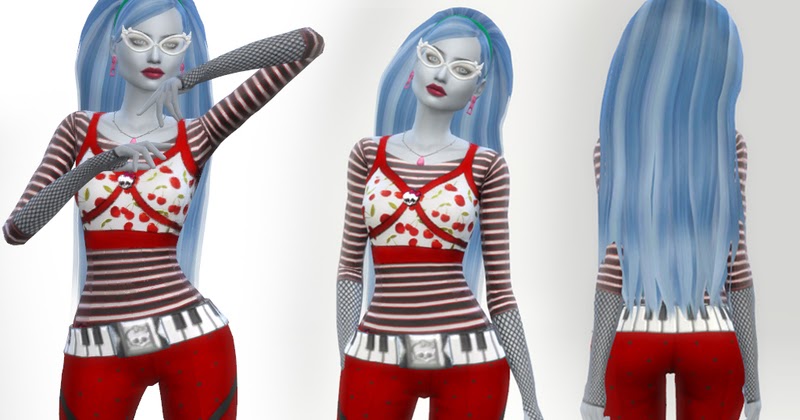 sims 4 monster high cc sims 4 monster high cc