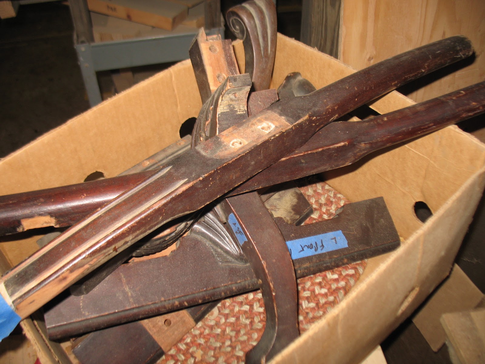 The Craftsman Glue Joint Failure