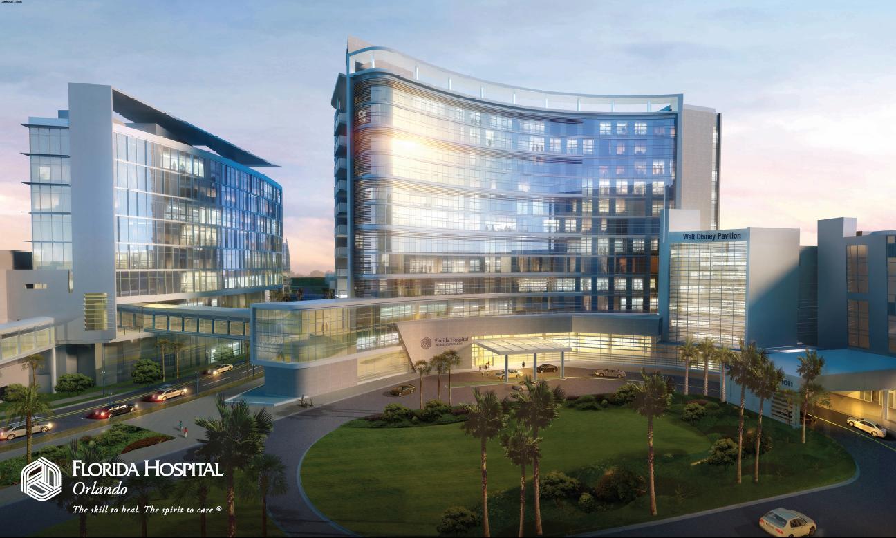 Florida Hospital Celebration Health Celebration Hospital Orlando