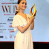 Alia Bhatt (WoW Celebrity of the Evening) at the Outlook Business ‘Women of Worth' Awards 2019