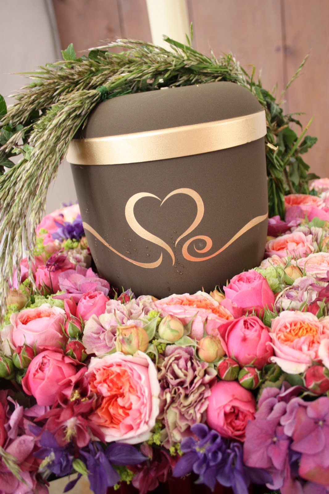 Blütenzeit Miesbach Im Gedenken an Oma Fieda