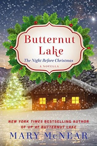Review: Butternut Lake: The Night Before Christmas by Mary McNear