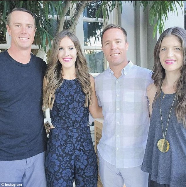 Matt Ryan's Wife Sarah Marshall Their Relationship Facts