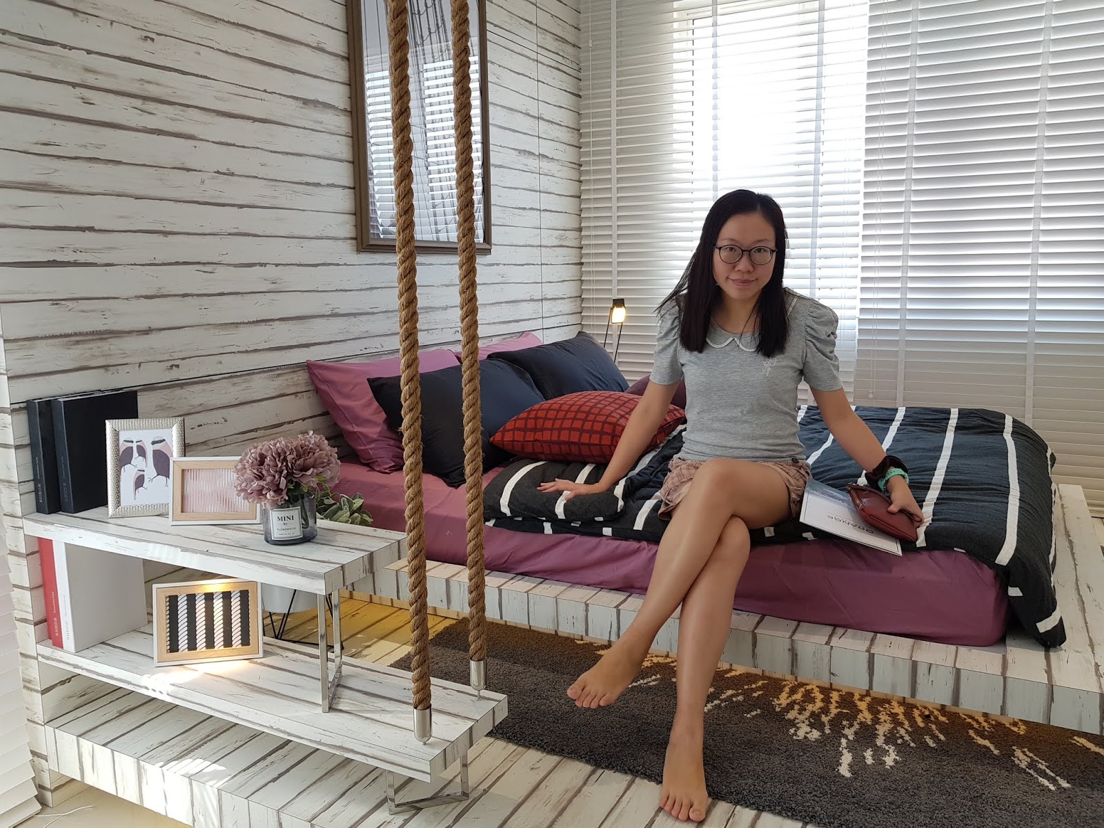 Ah Seng Blog (Part 2): Orange Residence 3 Storey Terrace Gated