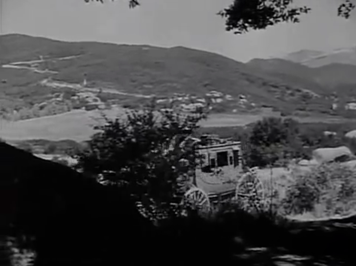 Iverson Movie Ranch: Ward Bond, Wagon Train and the hidden