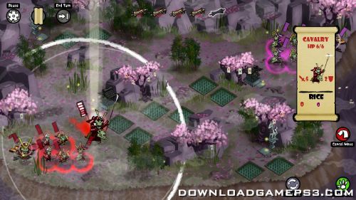Skulls of The Shogun Bone A Fide Edition   Download game PS3 PS4 PS2 RPCS3 PC free - 54