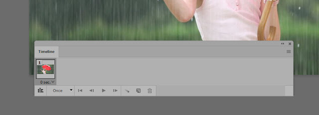 Animation Timeline gif animated rain in photoshop, how to create a gif in photoshop