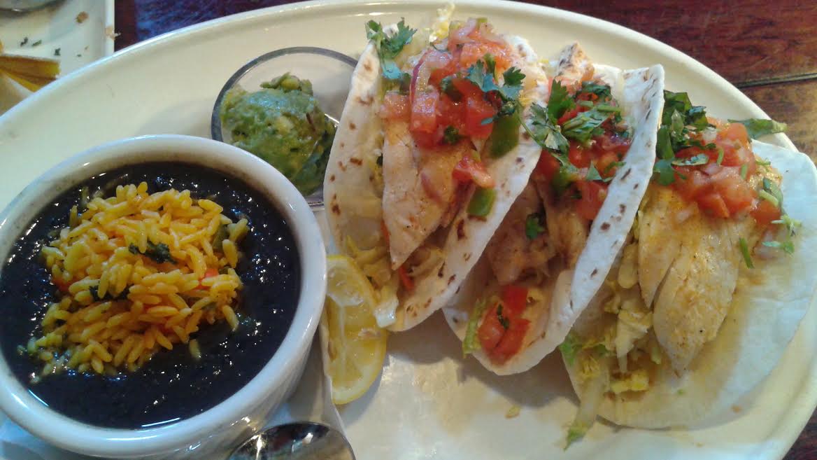 FRIED CHICKEN LIPS Bahama Breeze