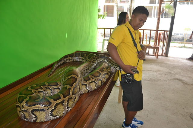 Palawan Wildlife Rescue and Conservation center