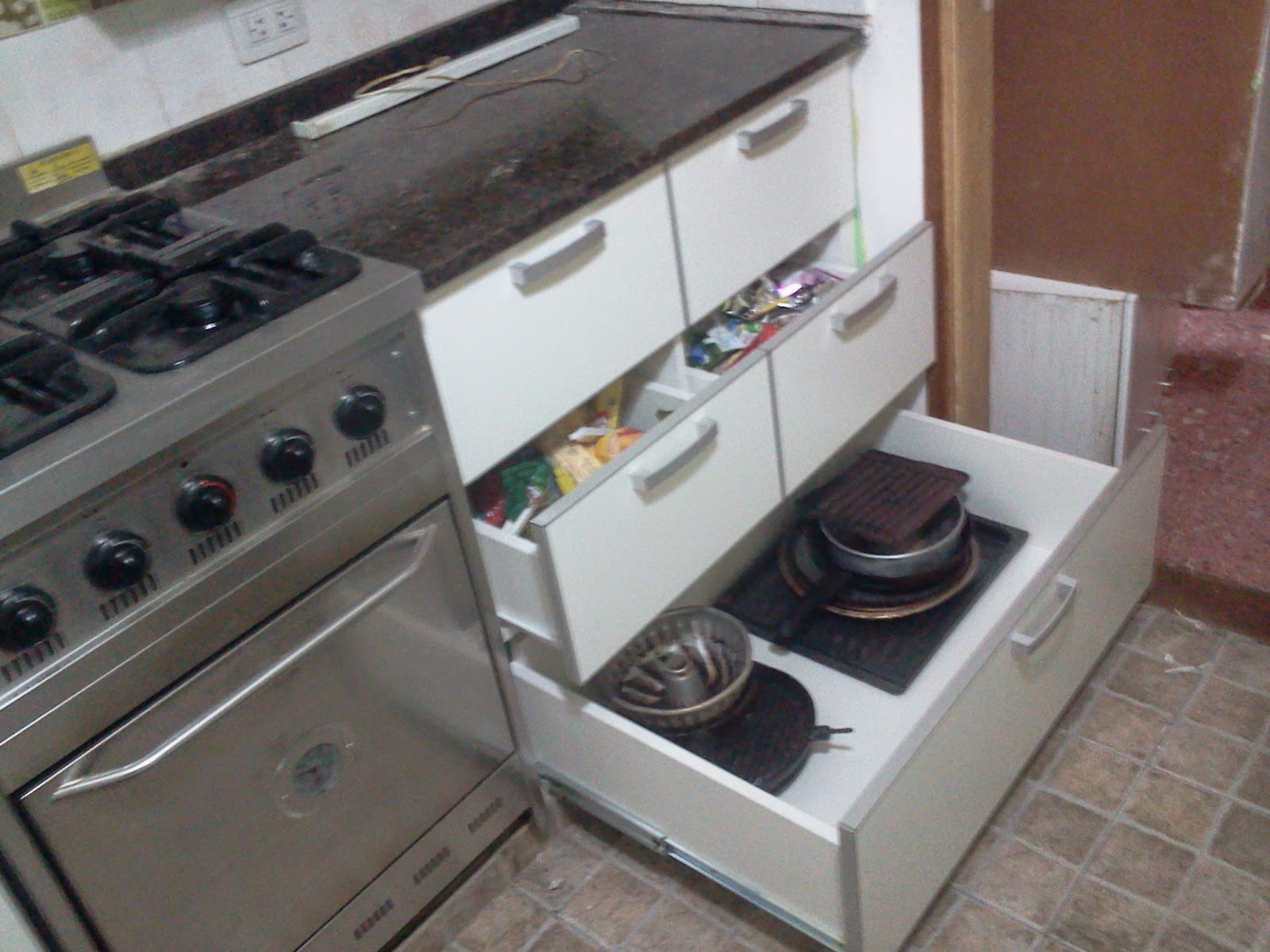 Proyectos de Muebles