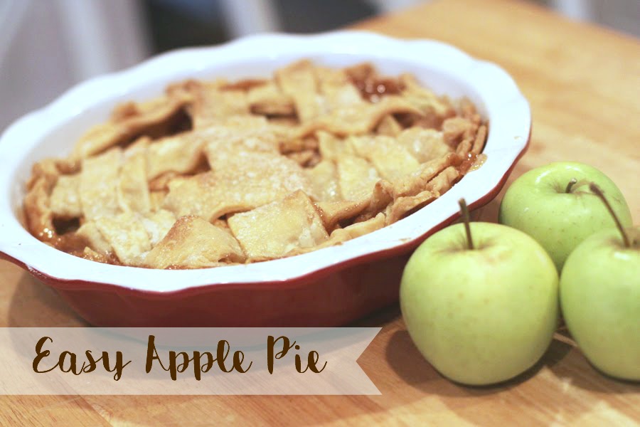 The Larson Lingo Apple Crisp