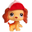 Littlest Pet Shop Collectible Pets Spaniel (#298) Pet