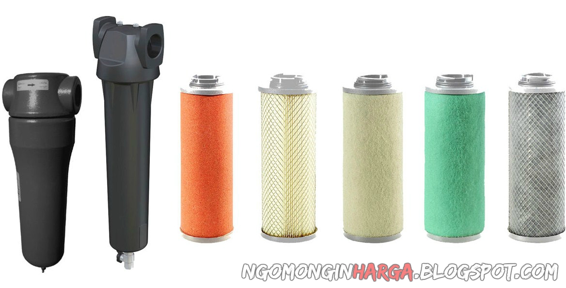 Daftar Harga Filter Air Sumur dan Air Minum Terbaru Ngomongin Harga