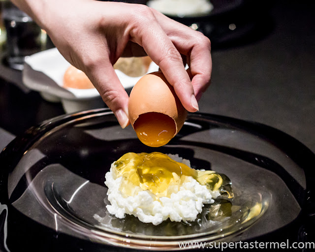 TAKAZAWA rice and egg