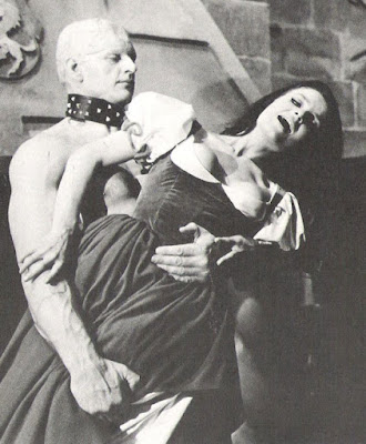 Horror Of Frankenstein 1970 David Prowse Image 1