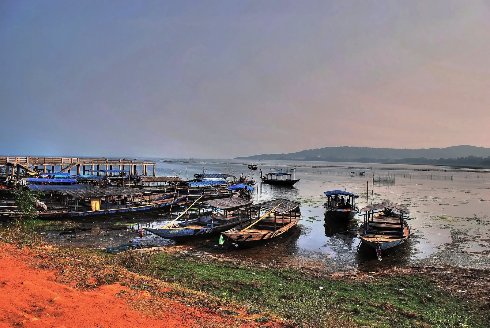 Travel and Photography Trip to Chilka Lake