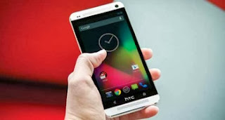HTC One Versi Google Edition Smartphone