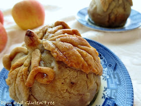 http://poorandglutenfree.blogspot.ca/2013/09/healthier-gluten-free-apple-dumplings.html