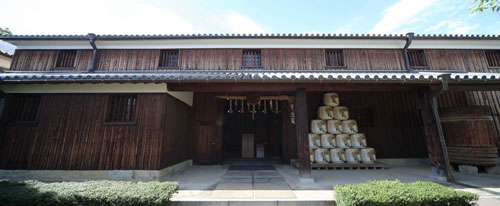 Sawanotsuru Sake Museum