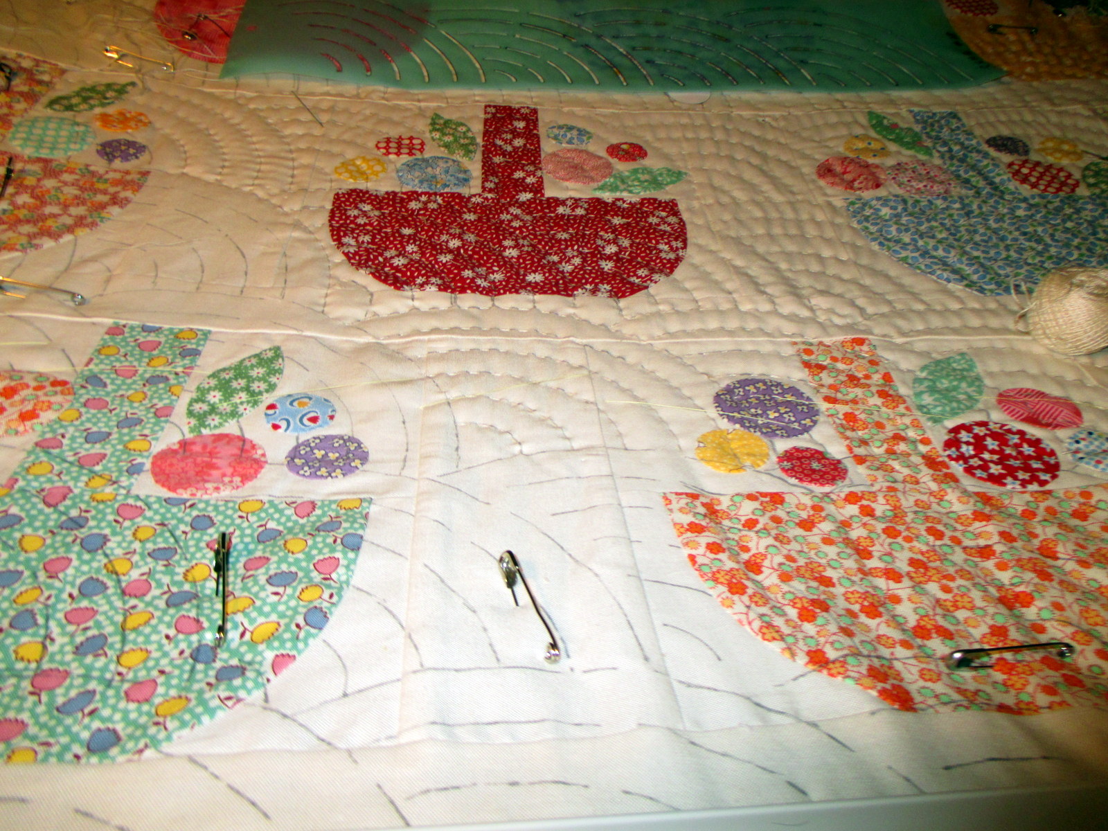 Sweet P Quilting and Creations Slow Stitching Sunday....