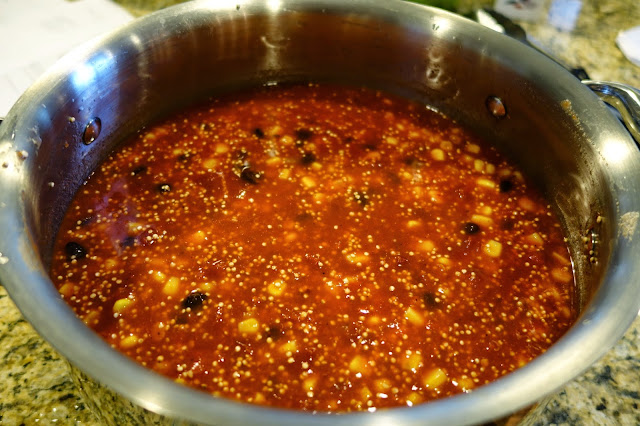 Life As Always: One Month of Freezer Meals in One Day