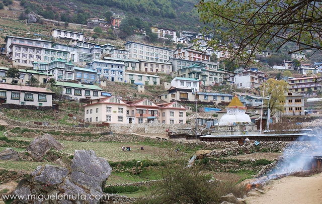 Namche-Bazaar-Himalaya-Nepal