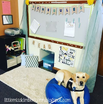 Special Education Classroom Setup